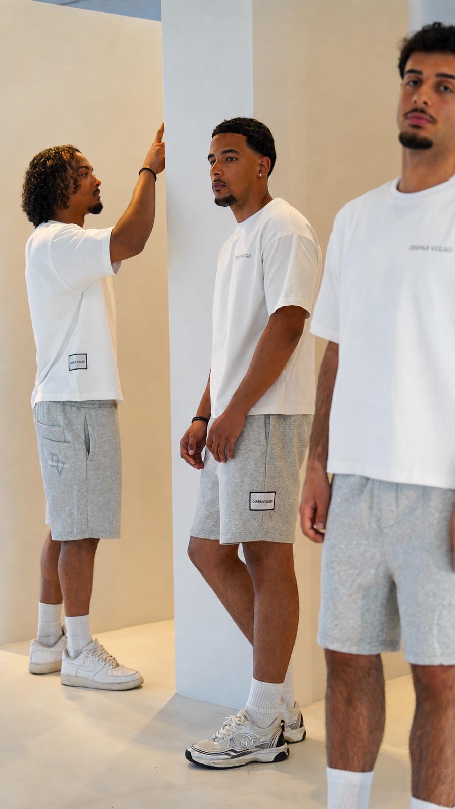GREY SHORT