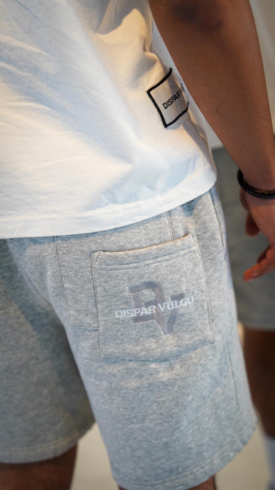 GREY SHORT